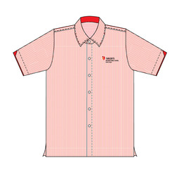 Secondary S/S Boy Shirt (Compulsory for Boy)